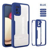 360 W'Front Screen Blue